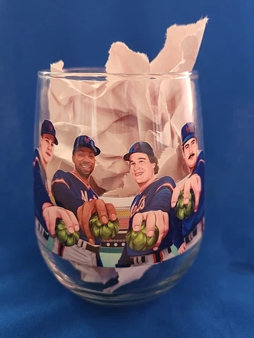 New York Mets Glasses thumbnail