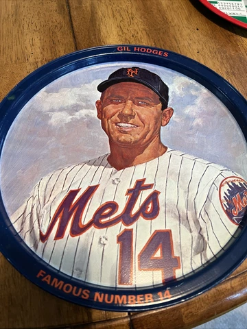 New York Mets Gloves thumbnail