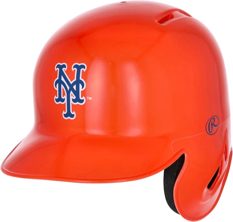 New York Mets Helmets thumbnail