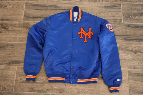 New York Mets Jackets thumbnail