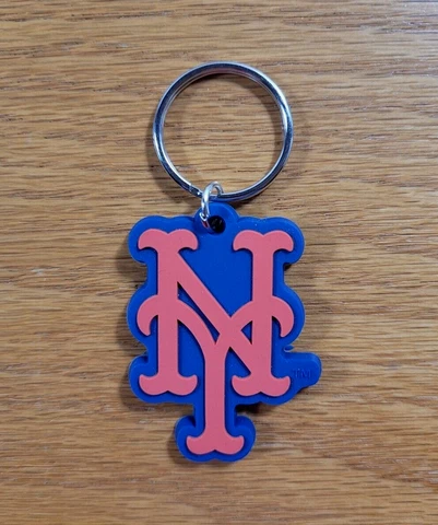 New York Mets Keychains thumbnail