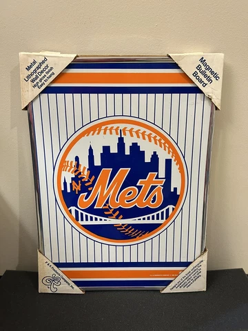 New York Mets Magnets thumbnail