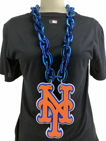 New York Mets Necklaces thumbnail