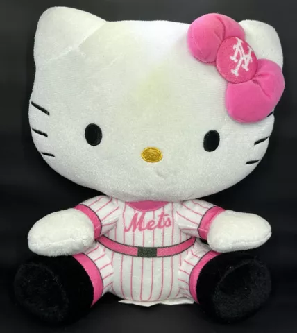 New York Mets Plush Figures thumbnail