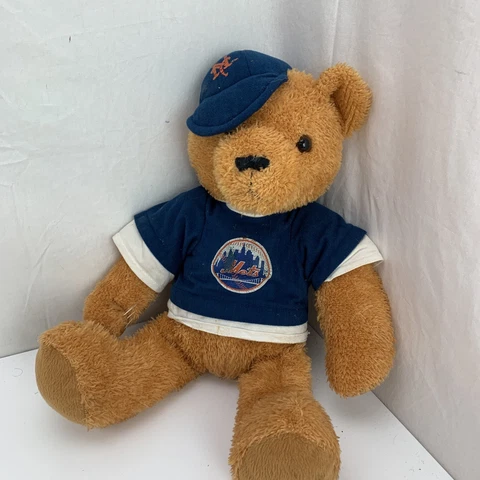 New York Mets Plush Figures thumbnail