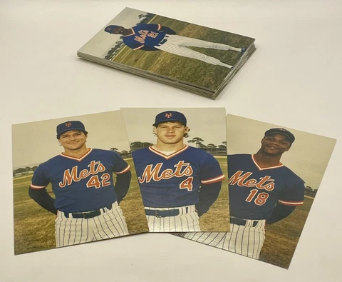 New York Mets Postcards thumbnail