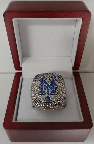 New York Mets Rings thumbnail