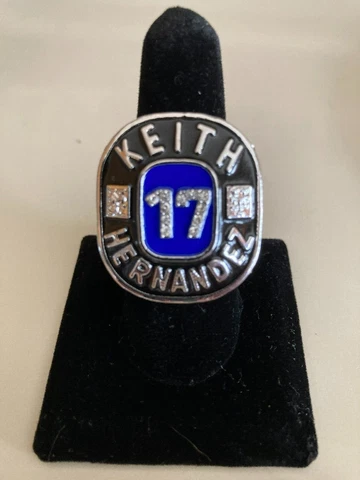 New York Mets Rings thumbnail