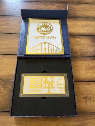 New York Mets Tickets thumbnail