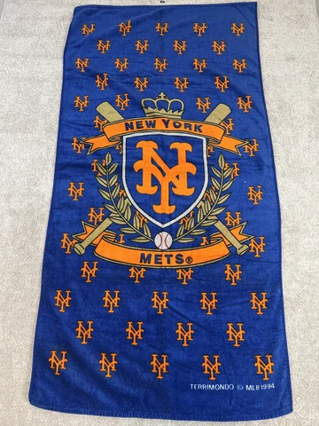 New York Mets Towels thumbnail
