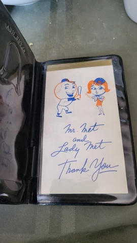 New York Mets Wallets thumbnail