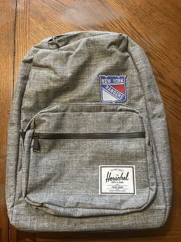 New York Rangers Backpacks thumbnail