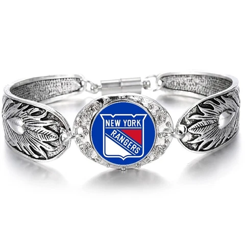 New York Rangers Bracelets thumbnail