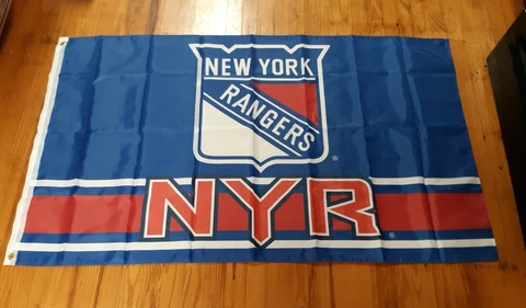 New York Rangers Flags thumbnail