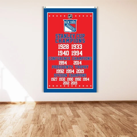 New York Rangers Flags thumbnail
