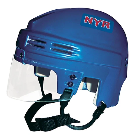 New York Rangers Helmets thumbnail