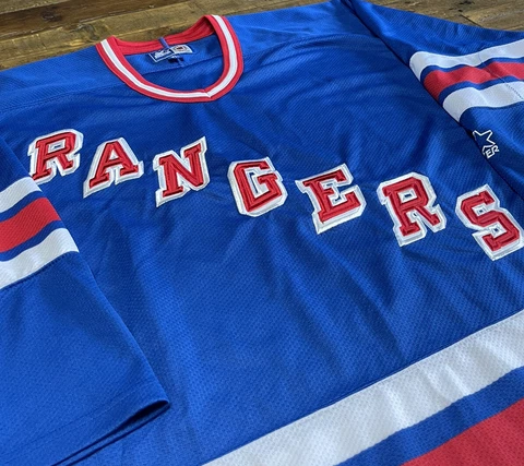 New York Rangers Jerseys thumbnail