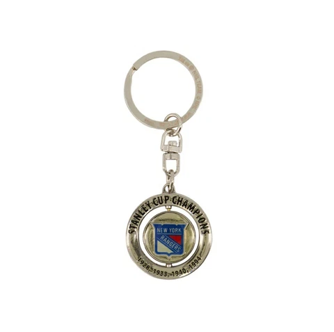 New York Rangers Keychains thumbnail