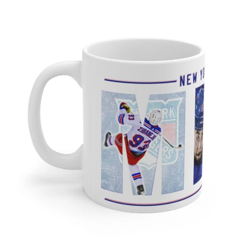 New York Rangers Mugs thumbnail
