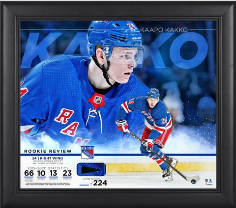 New York Rangers Pucks thumbnail