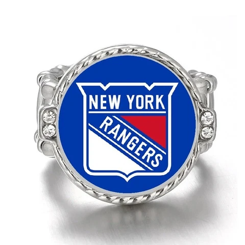 New York Rangers Rings thumbnail