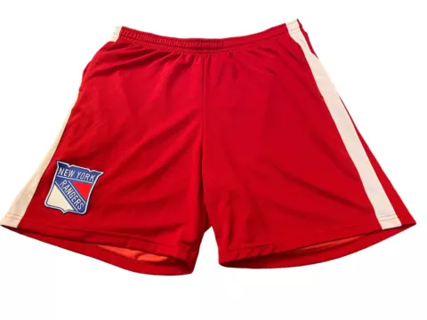 New York Rangers Shorts thumbnail