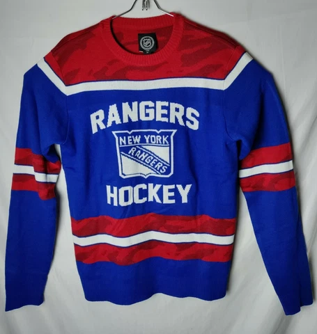 New York Rangers Sweaters thumbnail
