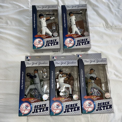 New York Yankees Action Figures thumbnail