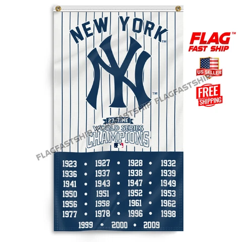 New York Yankees Flags thumbnail