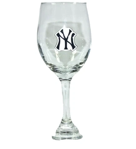 New York Yankees Glasses thumbnail