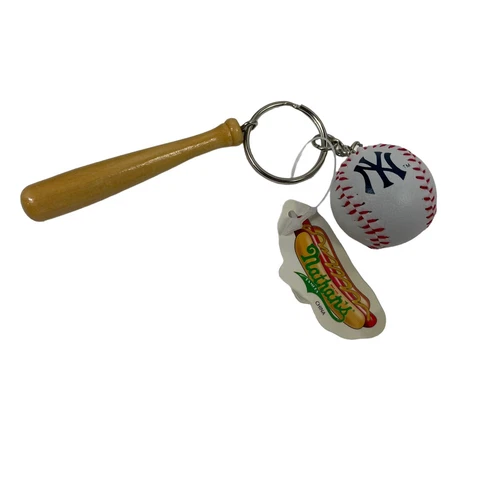 New York Yankees Keychains thumbnail