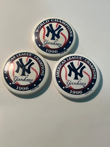 New York Yankees Magnets thumbnail