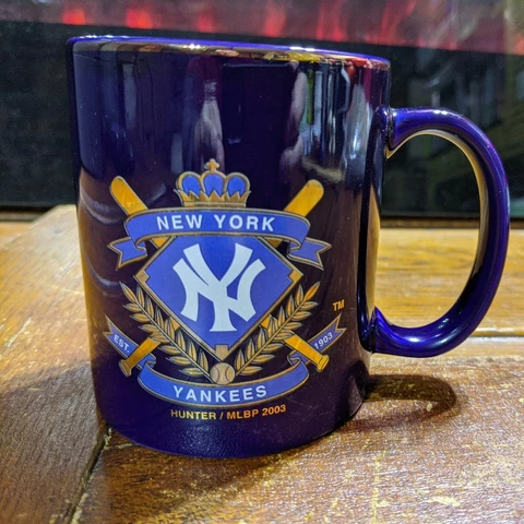 New York Yankees Mugs thumbnail