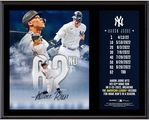 New York Yankees Plaques thumbnail