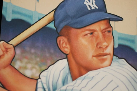 New York Yankees Postcards thumbnail