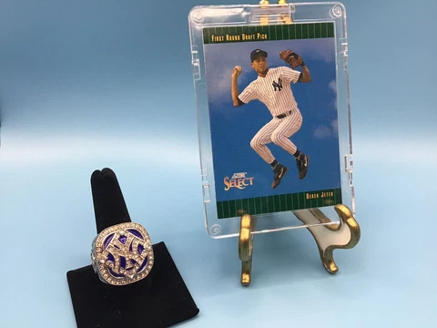 New York Yankees Rings thumbnail