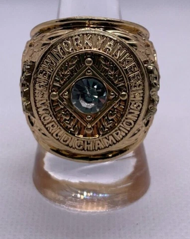 New York Yankees Rings thumbnail