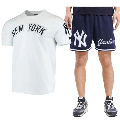 New York Yankees Shorts thumbnail