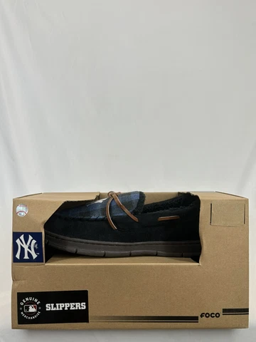New York Yankees Slippers thumbnail