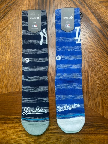 New York Yankees Socks thumbnail
