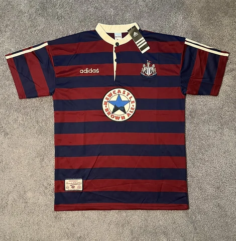 Newcastle United Jerseys thumbnail