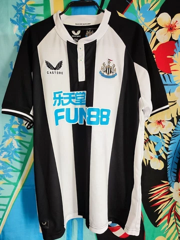 Newcastle United Shirts thumbnail