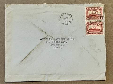 Newfoundland Stamps thumbnail