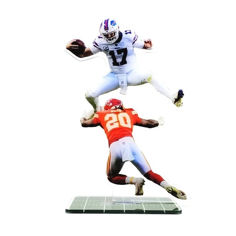 NFL Fan Action Figures thumbnail