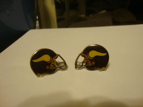 NFL Fan Cufflinks thumbnail