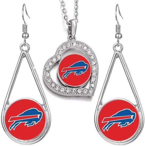 NFL Fan Earrings