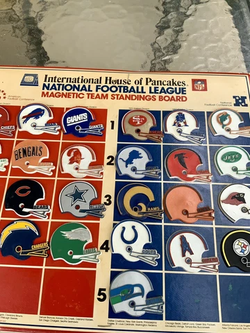 NFL Fan Magnets thumbnail