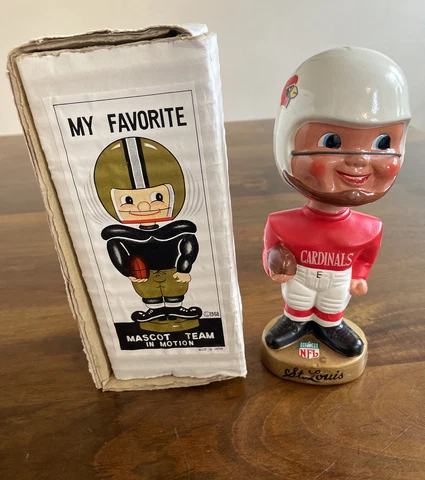 NFL Fan Mascots thumbnail