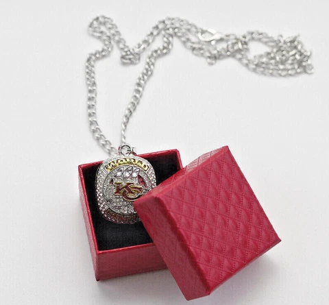 NFL Fan Necklaces thumbnail