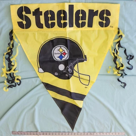 NFL Fan Pennants thumbnail
